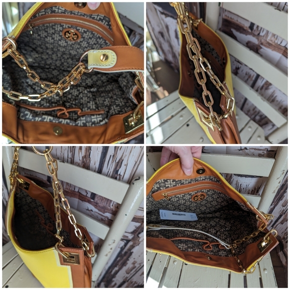 Tory Burch | Bags | Tory Burch Very Rare Handel Bag | Poshmark Tory Burch Rare handbag